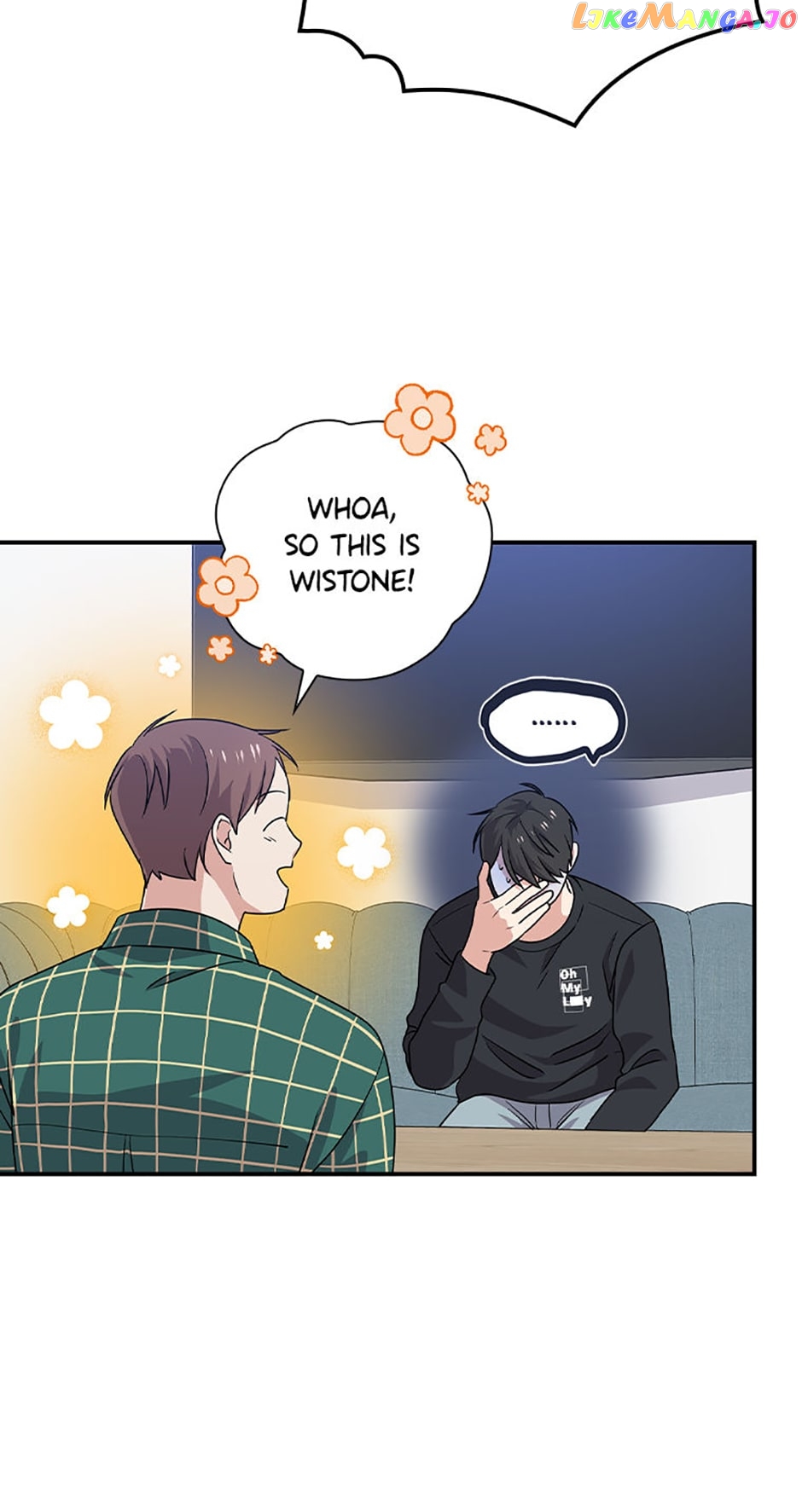 Long Live the Drama King Chapter 71 - page 50